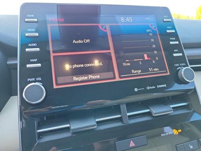 2020 Toyota Avalon XLE