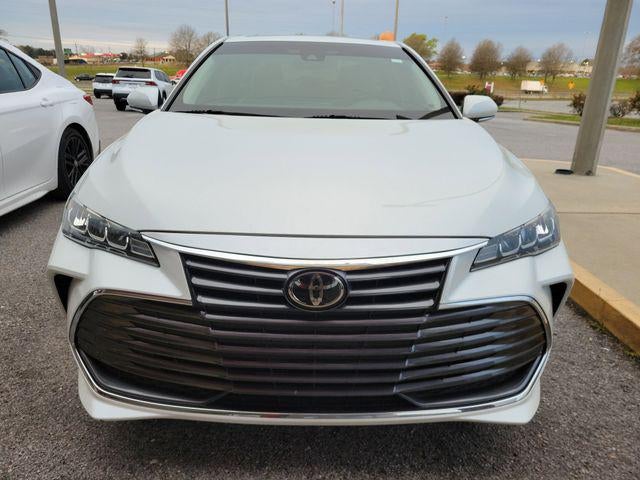 2020 Toyota Avalon XLE