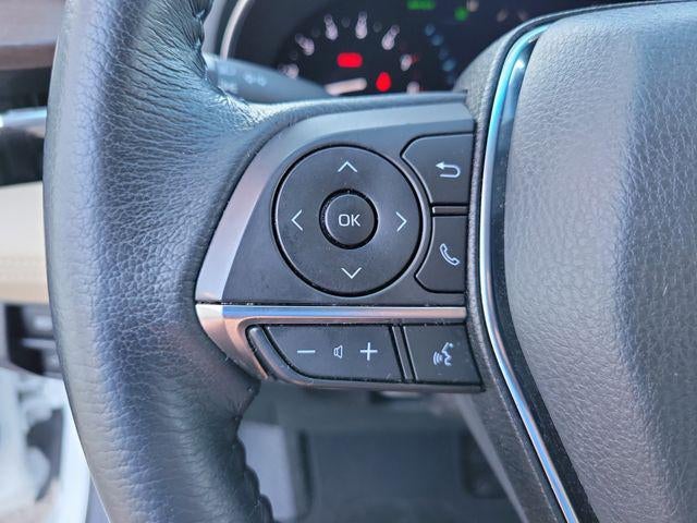 2020 Toyota Avalon XLE