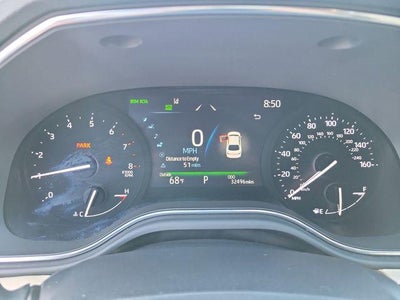 2020 Toyota Avalon XLE