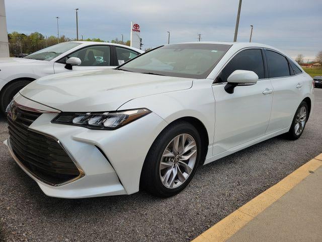 2020 Toyota Avalon XLE