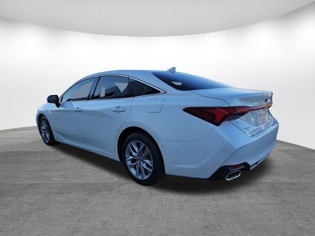 2020 Toyota Avalon XLE