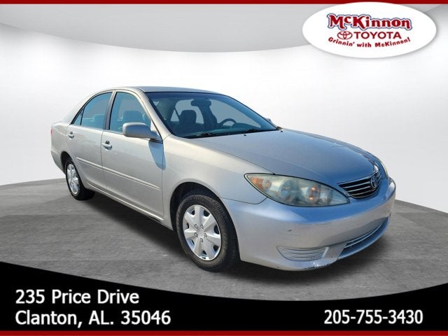 2006 Toyota Camry LE