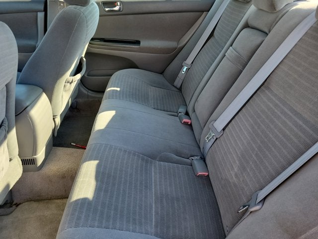 2006 Toyota Camry LE
