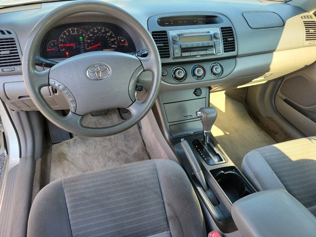 2006 Toyota Camry LE