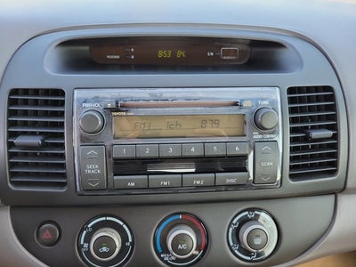 2006 Toyota Camry LE