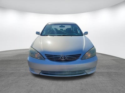 2006 Toyota Camry LE