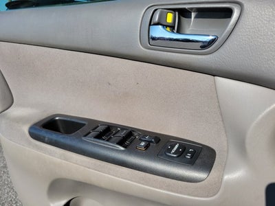 2006 Toyota Camry LE