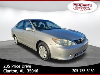 2006 Toyota Camry LE