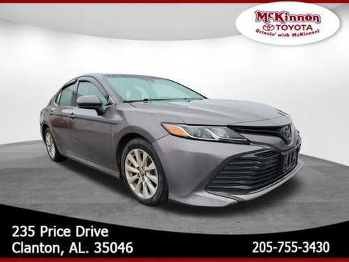 2020 Toyota Camry LE