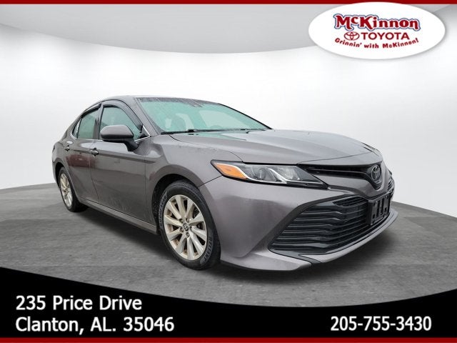 2020 Toyota Camry LE