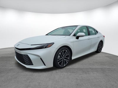 2025 Toyota Camry XLE