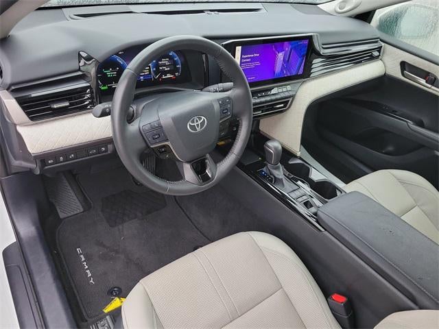 2025 Toyota Camry XLE