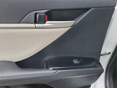 2025 Toyota Camry XLE