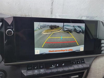 2025 Toyota Camry XLE