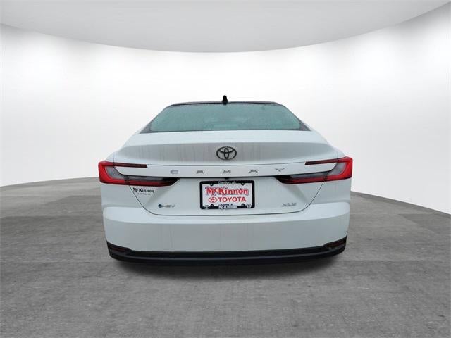 2025 Toyota Camry XLE