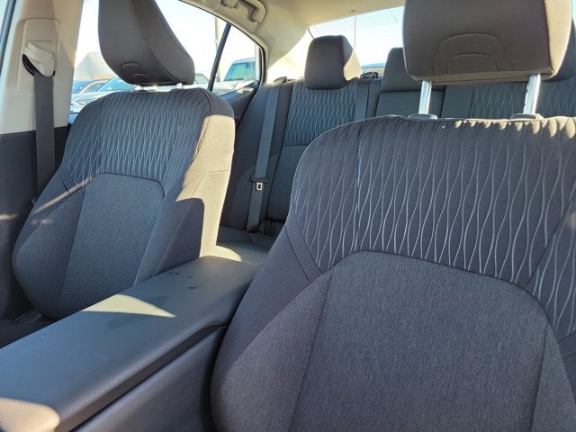 2025 Toyota Camry Base