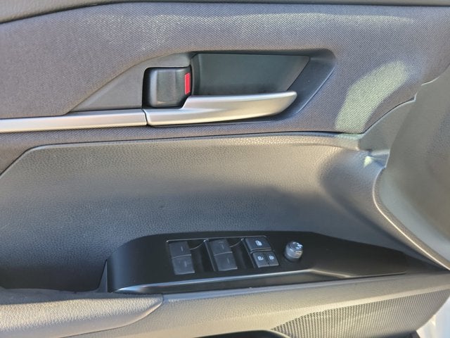 2025 Toyota Camry Base