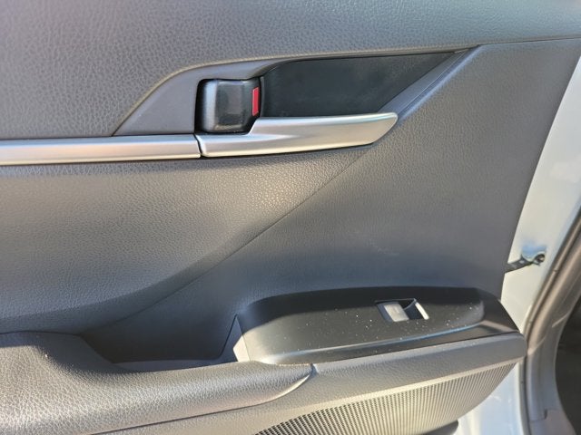 2025 Toyota Camry Base