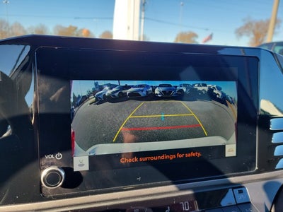 2025 Toyota Camry Base