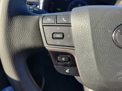 2025 Toyota Camry Base