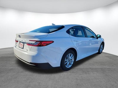 2025 Toyota Camry Base