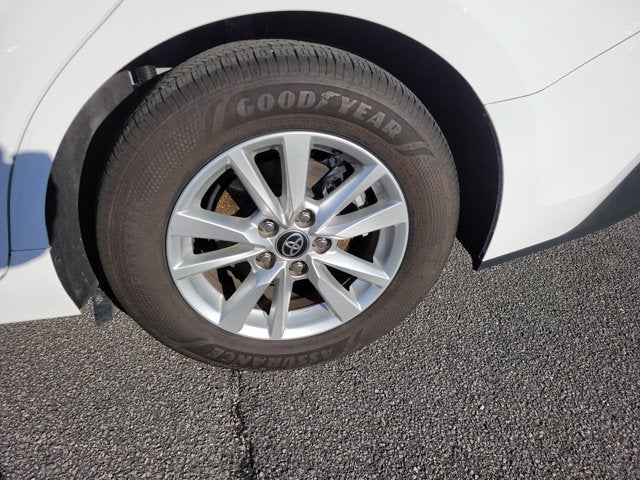 2025 Toyota Camry Base