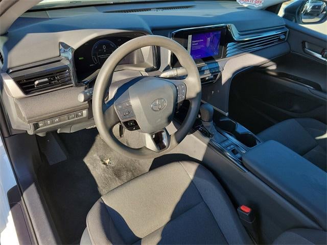 2025 Toyota Camry Base