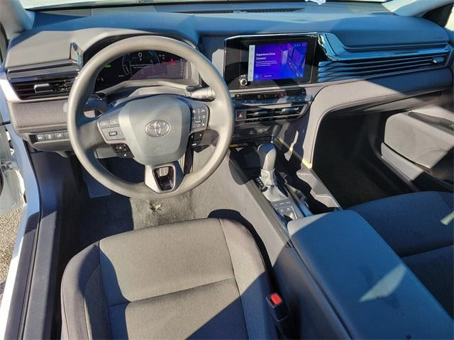 2025 Toyota Camry Base