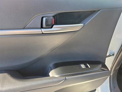 2025 Toyota Camry Base