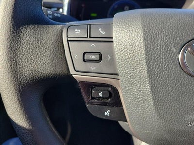 2025 Toyota Camry Base