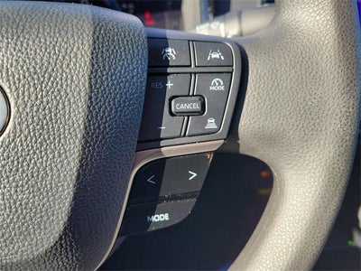 2025 Toyota Camry Base