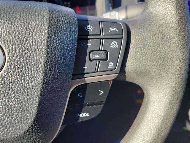 2025 Toyota Camry Base