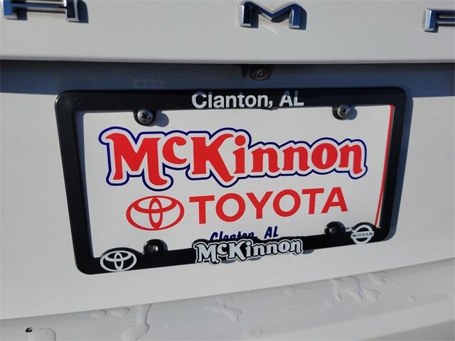 2025 Toyota Camry Base