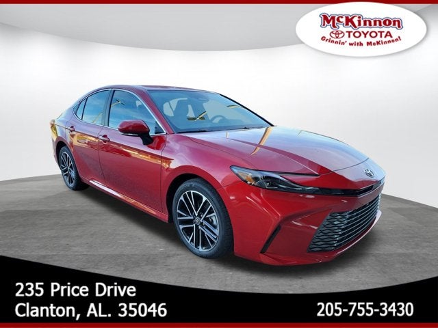 2026 Toyota Camry XLE