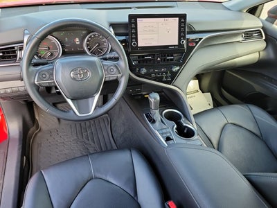 2023 Toyota Camry Hybrid XLE