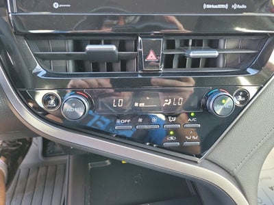 2023 Toyota Camry Hybrid XLE