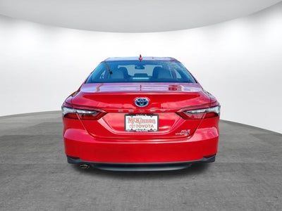 2023 Toyota Camry Hybrid XLE