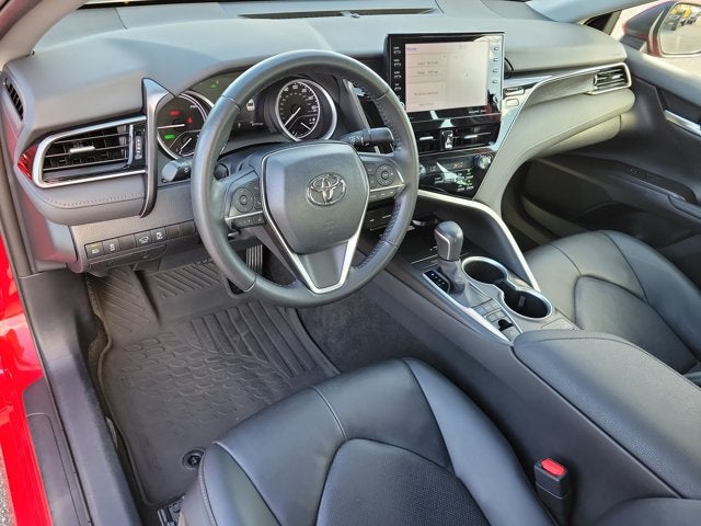 2023 Toyota Camry Hybrid XLE