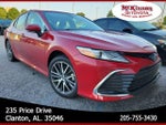 2023 Toyota Camry Hybrid XLE