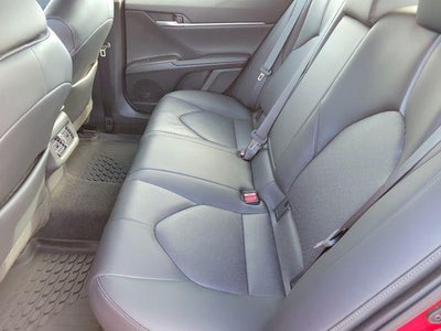 2023 Toyota Camry Hybrid XLE