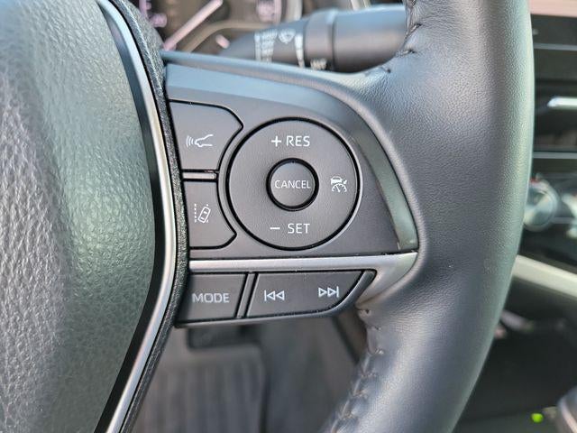 2023 Toyota Camry Hybrid XLE