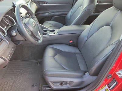 2023 Toyota Camry Hybrid XLE