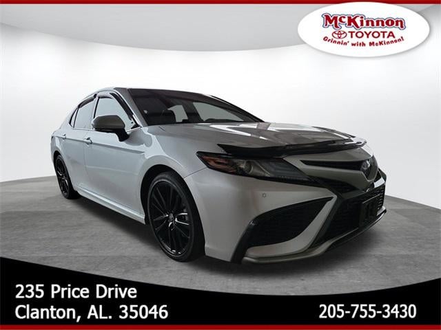 2023 Toyota Camry Hybrid XSE