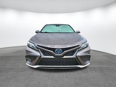 2022 Toyota Camry Hybrid XSE