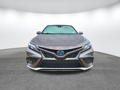 2022 Toyota Camry Hybrid XSE