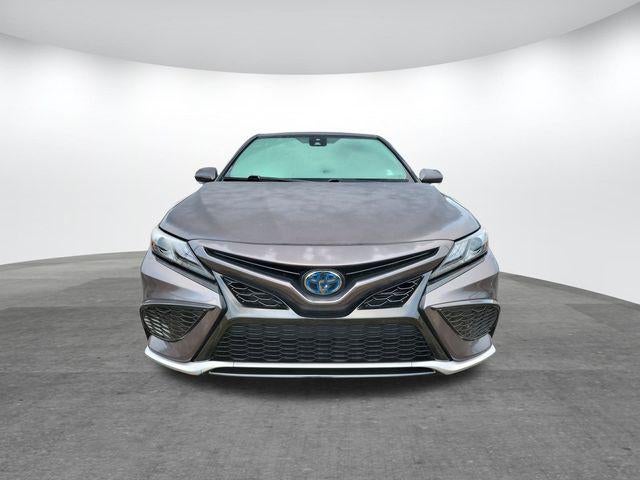 2022 Toyota Camry Hybrid XSE