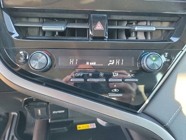 2024 Toyota Camry XSE