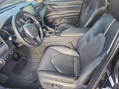 2022 Toyota Camry XSE