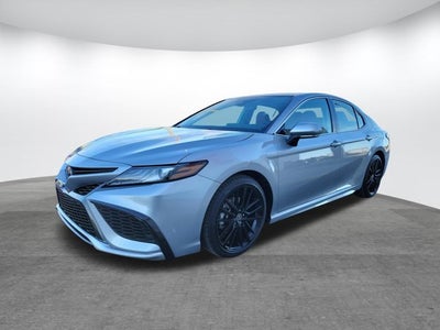 2023 Toyota Camry XSE V6